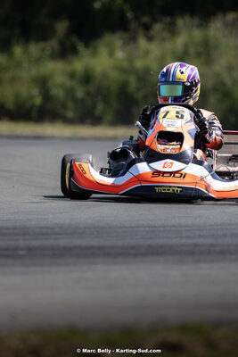 17 & 18/05/2025 : 3ème manche de l’Atlantic Trophée à Kart Extrem (photos Marc Belly) 2025 — karting