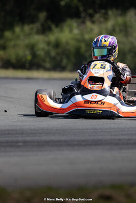 17 & 18/05/2025 : 3ème manche de l’Atlantic Trophée à Kart Extrem (photos Marc Belly) 2025 — karting