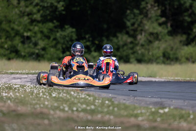 17 & 18/05/2025 : 3ème manche de l’Atlantic Trophée à Kart Extrem (photos Marc Belly) 2025 — karting