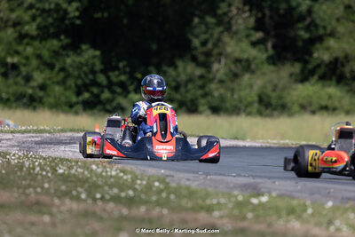 17 & 18/05/2025 : 3ème manche de l’Atlantic Trophée à Kart Extrem (photos Marc Belly) 2025 — karting