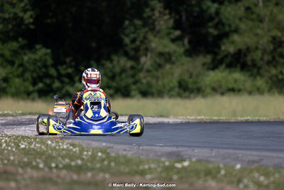 17 & 18/05/2025 : 3ème manche de l’Atlantic Trophée à Kart Extrem (photos Marc Belly) 2025 — karting