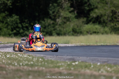 17 & 18/05/2025 : 3ème manche de l’Atlantic Trophée à Kart Extrem (photos Marc Belly) 2025 — karting