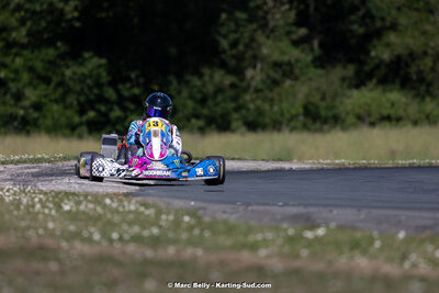 17 & 18/05/2025 : 3ème manche de l’Atlantic Trophée à Kart Extrem (photos Marc Belly) 2025 — karting