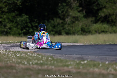 17 & 18/05/2025 : 3ème manche de l’Atlantic Trophée à Kart Extrem (photos Marc Belly) 2025 — karting