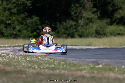 17 & 18/05/2025 : 3ème manche de l’Atlantic Trophée à Kart Extrem (photos Marc Belly) 2025 — karting