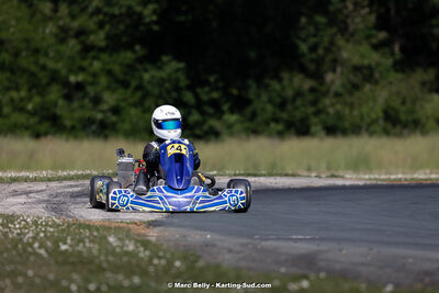 17 & 18/05/2025 : 3ème manche de l’Atlantic Trophée à Kart Extrem (photos Marc Belly) 2025 — karting