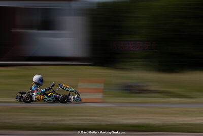 17 & 18/05/2025 : 3ème manche de l’Atlantic Trophée à Kart Extrem (photos Marc Belly) 2025 — karting