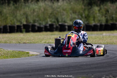 17 & 18/05/2025 : 3ème manche de l’Atlantic Trophée à Kart Extrem (photos Marc Belly) 2025 — karting