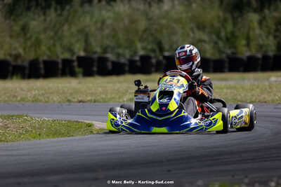 17 & 18/05/2025 : 3ème manche de l’Atlantic Trophée à Kart Extrem (photos Marc Belly) 2025 — karting