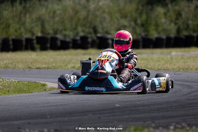 17 & 18/05/2025 : 3ème manche de l’Atlantic Trophée à Kart Extrem (photos Marc Belly) 2025 — karting