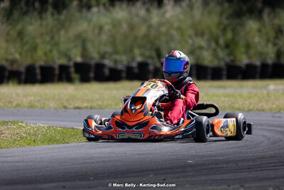 17 & 18/05/2025 : 3ème manche de l’Atlantic Trophée à Kart Extrem (photos Marc Belly) 2025 — karting