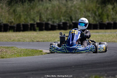 17 & 18/05/2025 : 3ème manche de l’Atlantic Trophée à Kart Extrem (photos Marc Belly) 2025 — karting
