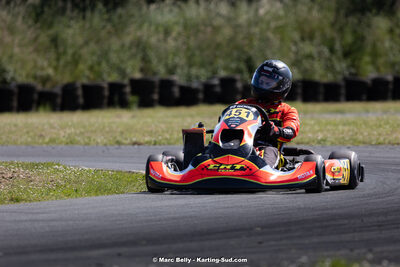 17 & 18/05/2025 : 3ème manche de l’Atlantic Trophée à Kart Extrem (photos Marc Belly) 2025 — karting