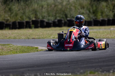 17 & 18/05/2025 : 3ème manche de l’Atlantic Trophée à Kart Extrem (photos Marc Belly) 2025 — karting