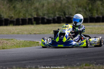 17 & 18/05/2025 : 3ème manche de l’Atlantic Trophée à Kart Extrem (photos Marc Belly) 2025 — karting