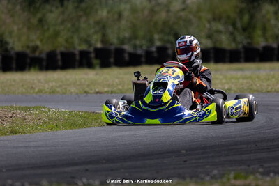 17 & 18/05/2025 : 3ème manche de l’Atlantic Trophée à Kart Extrem (photos Marc Belly) 2025 — karting