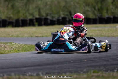17 & 18/05/2025 : 3ème manche de l’Atlantic Trophée à Kart Extrem (photos Marc Belly) 2025 — karting