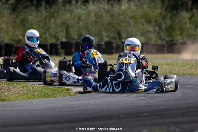 17 & 18/05/2025 : 3ème manche de l’Atlantic Trophée à Kart Extrem (photos Marc Belly) 2025 — karting
