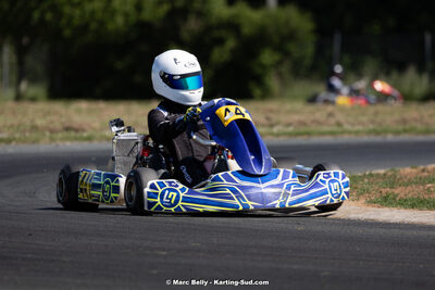 17 & 18/05/2025 : 3ème manche de l’Atlantic Trophée à Kart Extrem (photos Marc Belly) 2025 — karting