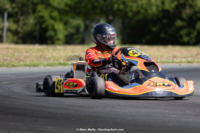 17 & 18/05/2025 : 3ème manche de l’Atlantic Trophée à Kart Extrem (photos Marc Belly) 2025 — karting