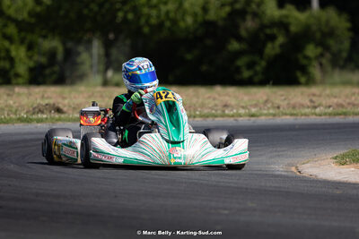 17 & 18/05/2025 : 3ème manche de l’Atlantic Trophée à Kart Extrem (photos Marc Belly) 2025 — karting