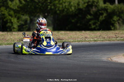 17 & 18/05/2025 : 3ème manche de l’Atlantic Trophée à Kart Extrem (photos Marc Belly) 2025 — karting