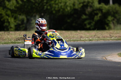 17 & 18/05/2025 : 3ème manche de l’Atlantic Trophée à Kart Extrem (photos Marc Belly) 2025 — karting