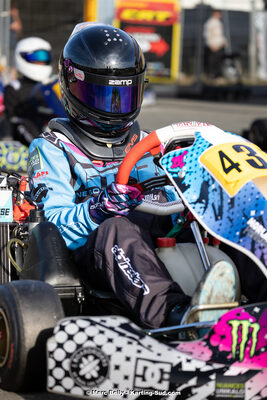 17 & 18/05/2025 : 3ème manche de l’Atlantic Trophée à Kart Extrem (photos Marc Belly) 2025 — karting