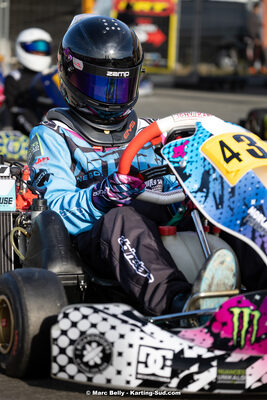 17 & 18/05/2025 : 3ème manche de l’Atlantic Trophée à Kart Extrem (photos Marc Belly) 2025 — karting