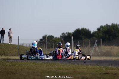 17 & 18/05/2025 : 3ème manche de l’Atlantic Trophée à Kart Extrem (photos Marc Belly) 2025 — karting