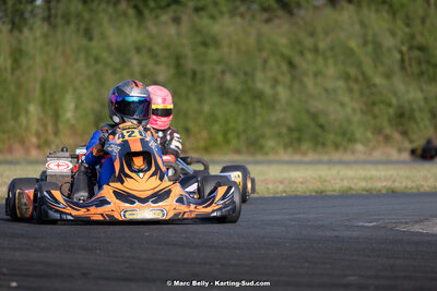 17 & 18/05/2025 : 3ème manche de l’Atlantic Trophée à Kart Extrem (photos Marc Belly) 2025 — karting