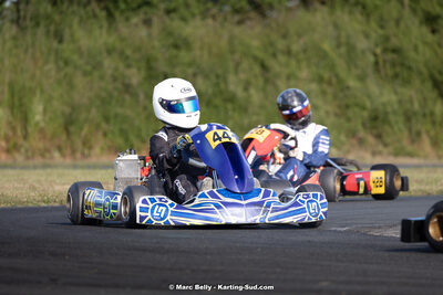 17 & 18/05/2025 : 3ème manche de l’Atlantic Trophée à Kart Extrem (photos Marc Belly) 2025 — karting