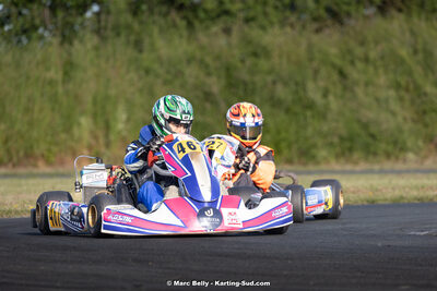 17 & 18/05/2025 : 3ème manche de l’Atlantic Trophée à Kart Extrem (photos Marc Belly) 2025 — karting