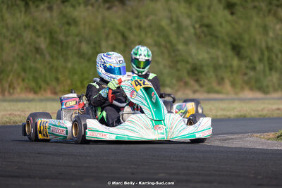 17 & 18/05/2025 : 3ème manche de l’Atlantic Trophée à Kart Extrem (photos Marc Belly) 2025 — karting