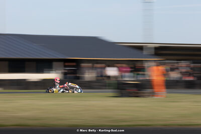 17 & 18/05/2025 : 3ème manche de l’Atlantic Trophée à Kart Extrem (photos Marc Belly) 2025 — karting