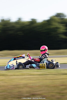 17 & 18/05/2025 : 3ème manche de l’Atlantic Trophée à Kart Extrem (photos Marc Belly) 2025 — karting