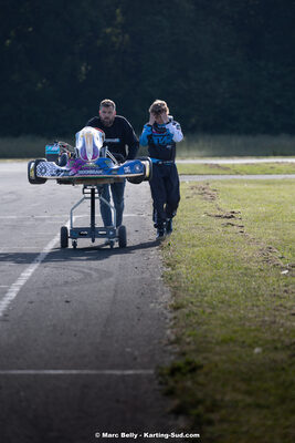 17 & 18/05/2025 : 3ème manche de l’Atlantic Trophée à Kart Extrem (photos Marc Belly) 2025 — karting