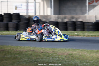 17 & 18/05/2025 : 3ème manche de l’Atlantic Trophée à Kart Extrem (photos Marc Belly) 2025 — karting