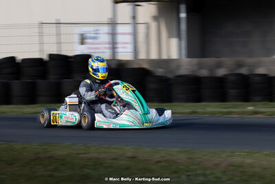 17 & 18/05/2025 : 3ème manche de l’Atlantic Trophée à Kart Extrem (photos Marc Belly) 2025 — karting