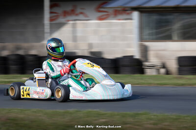 17 & 18/05/2025 : 3ème manche de l’Atlantic Trophée à Kart Extrem (photos Marc Belly) 2025 — karting