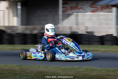 17 & 18/05/2025 : 3ème manche de l’Atlantic Trophée à Kart Extrem (photos Marc Belly) 2025 — karting