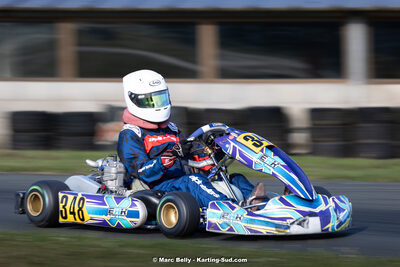 17 & 18/05/2025 : 3ème manche de l’Atlantic Trophée à Kart Extrem (photos Marc Belly) 2025 — karting