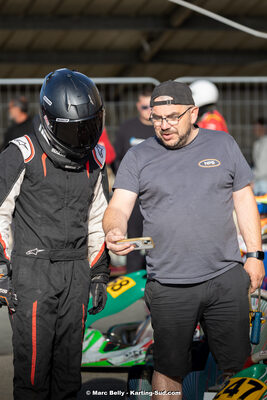 17 & 18/05/2025 : 3ème manche de l’Atlantic Trophée à Kart Extrem (photos Marc Belly) 2025 — karting