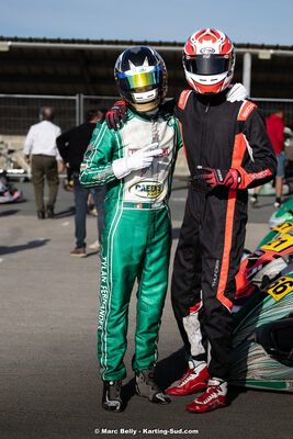 17 & 18/05/2025 : 3ème manche de l’Atlantic Trophée à Kart Extrem (photos Marc Belly) 2025 — karting