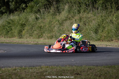 17 & 18/05/2025 : 3ème manche de l’Atlantic Trophée à Kart Extrem (photos Marc Belly) 2025 — karting