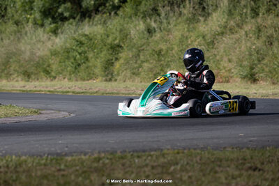 17 & 18/05/2025 : 3ème manche de l’Atlantic Trophée à Kart Extrem (photos Marc Belly) 2025 — karting
