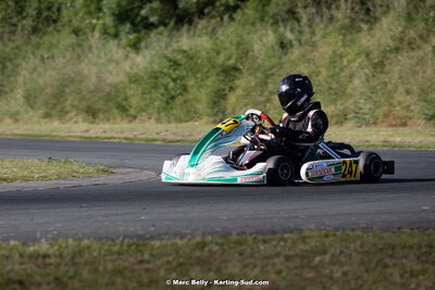 17 & 18/05/2025 : 3ème manche de l’Atlantic Trophée à Kart Extrem (photos Marc Belly) 2025 — karting