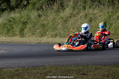 17 & 18/05/2025 : 3ème manche de l’Atlantic Trophée à Kart Extrem (photos Marc Belly) 2025 — karting