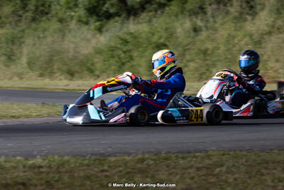 17 & 18/05/2025 : 3ème manche de l’Atlantic Trophée à Kart Extrem (photos Marc Belly) 2025 — karting