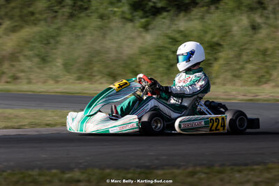 17 & 18/05/2025 : 3ème manche de l’Atlantic Trophée à Kart Extrem (photos Marc Belly) 2025 — karting